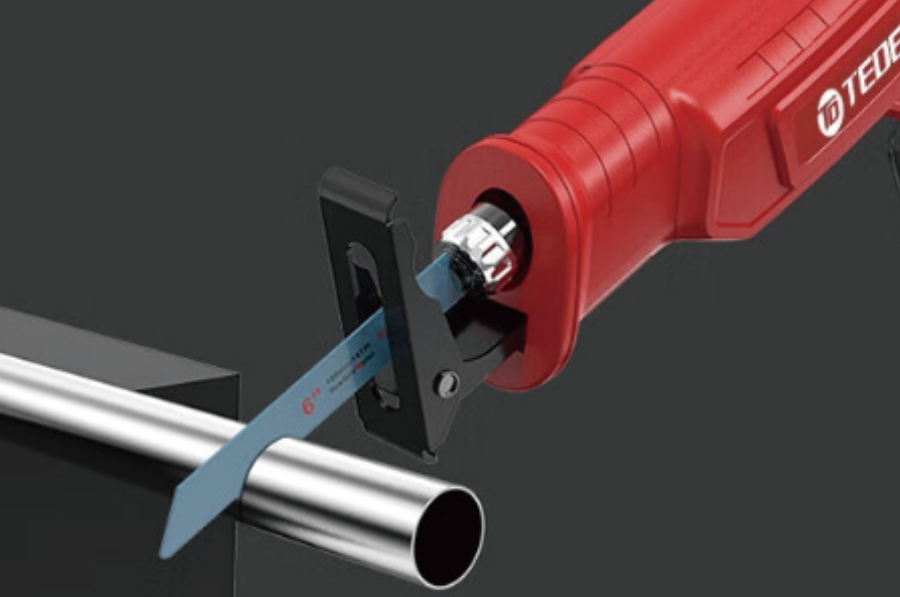 TEDE鋰電充電式往復(fù)鋸